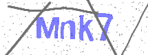 CAPTCHA Image
